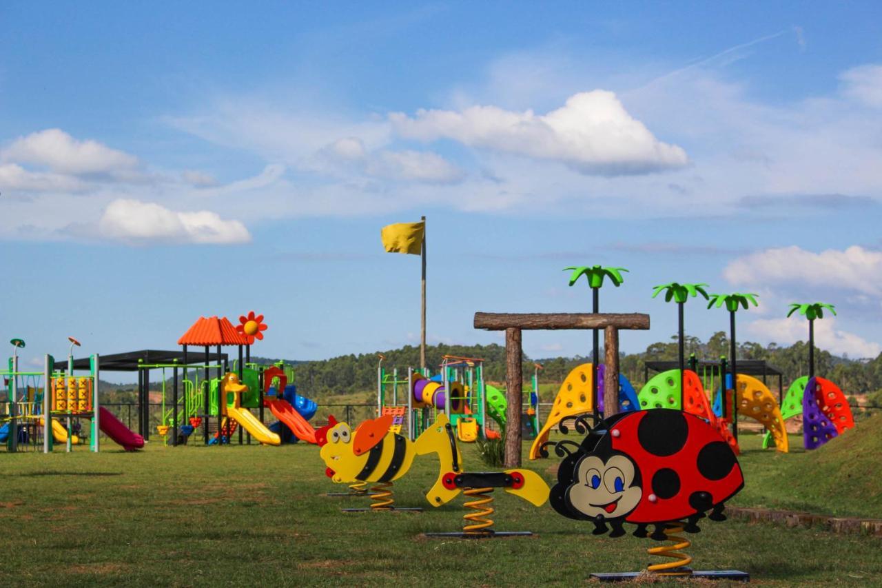 Monreale Resort Parque Aquatico Pocos de Caldas Exterior photo