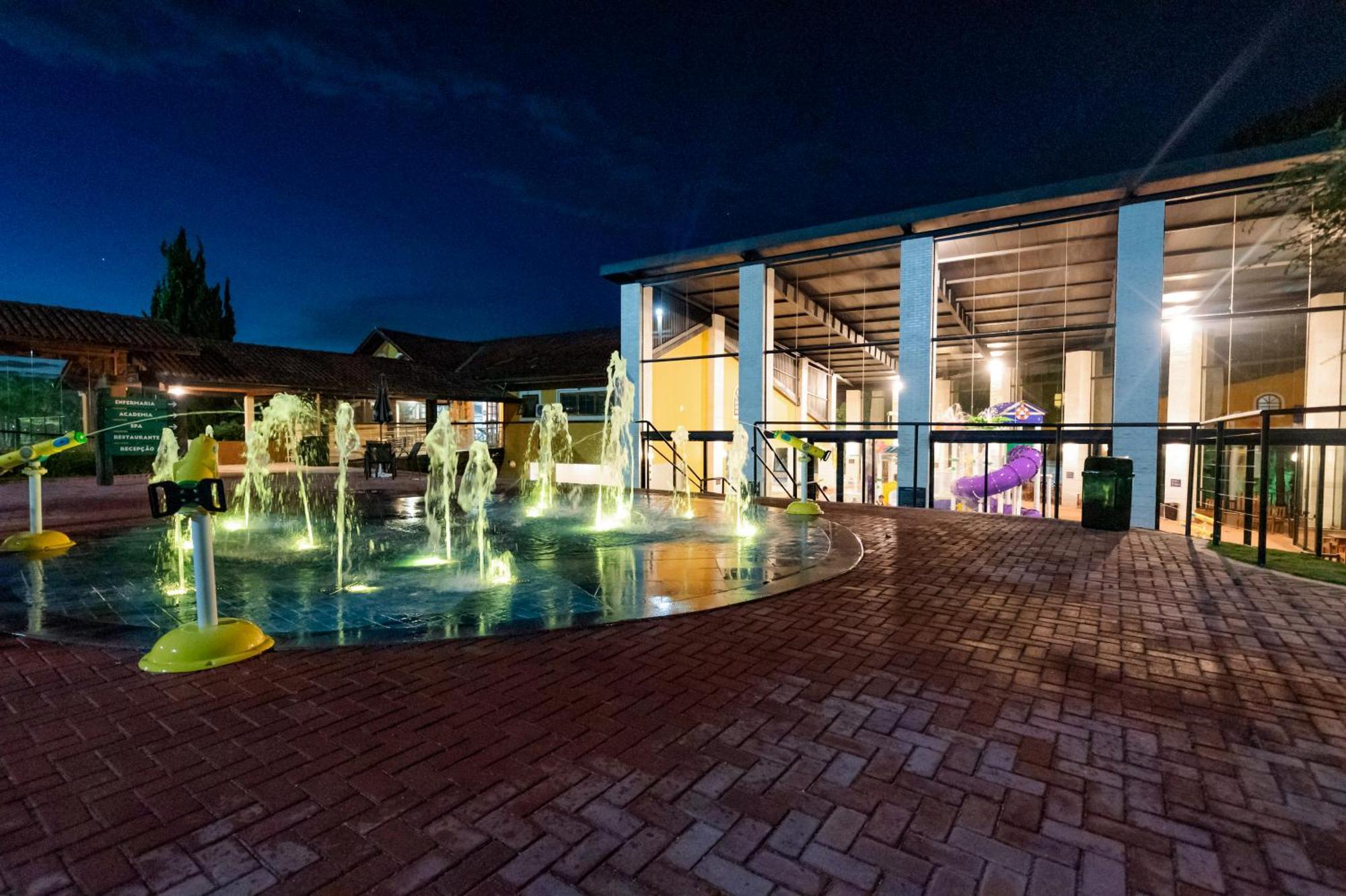 Monreale Resort Parque Aquatico Pocos de Caldas Exterior photo