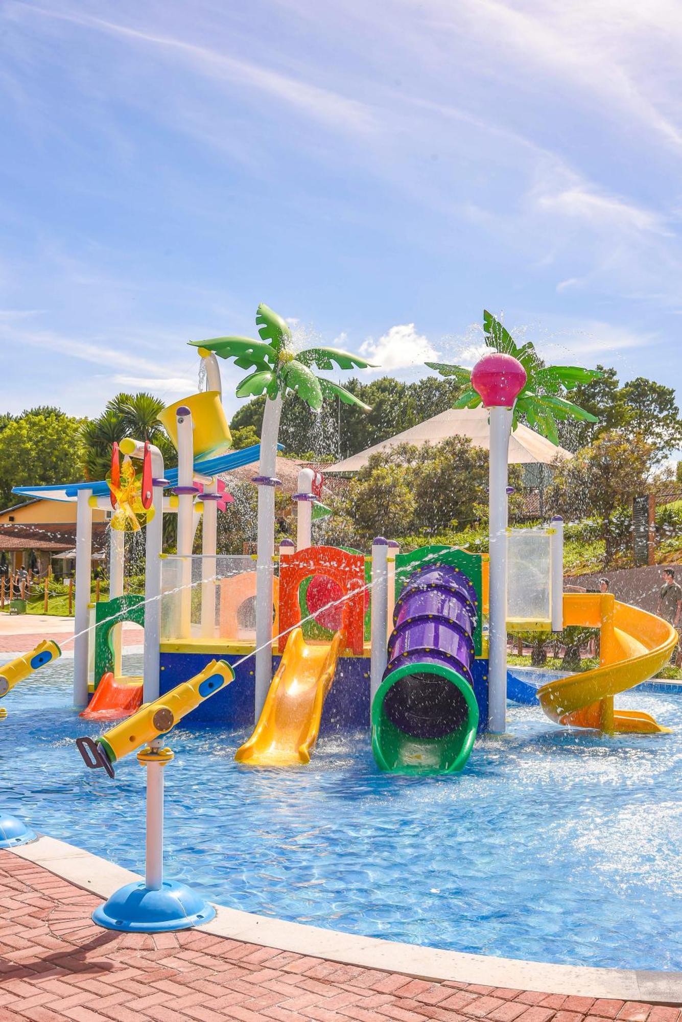 Monreale Resort Parque Aquatico Pocos de Caldas Exterior photo